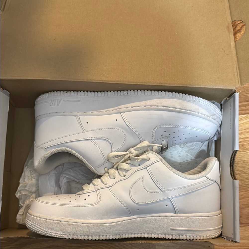 White Air Forces